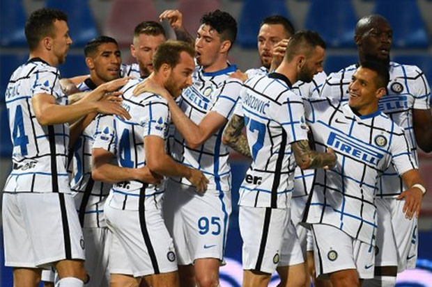 Conte Beri Libur, Tak...