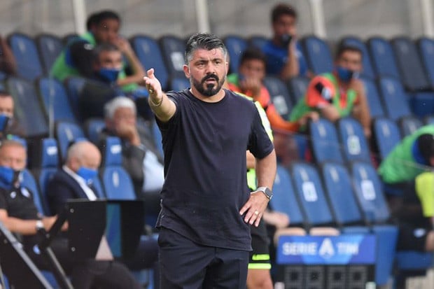 Diburu Juventus, Gattuso...