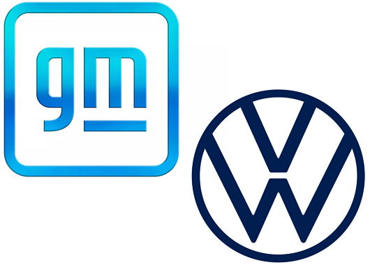 General Motors dan VW...