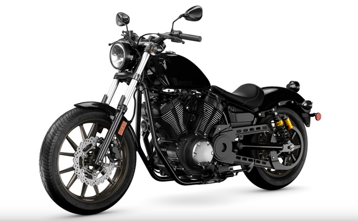 Klasik Bermesin V-Twin...