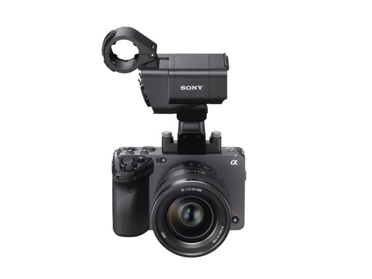 Sony Luncurkan Kamera...