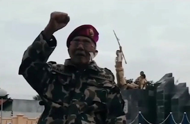 Kopral KKO Bakrie, Pelaku...