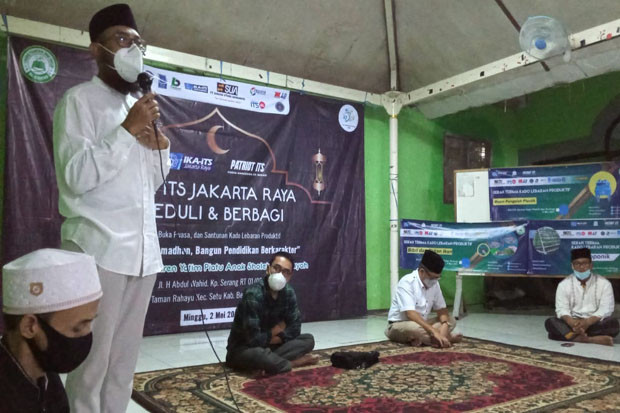 IKA ITS Jakarta Raya...