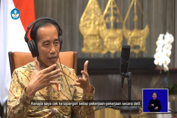 Cara Belajar Jokowi...