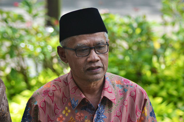 Ketum PP Muhammadiyah...