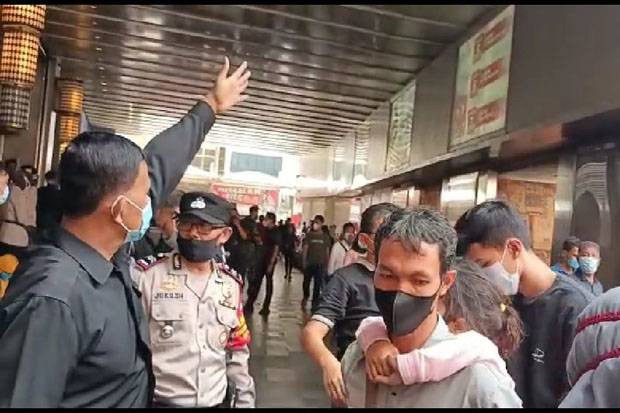 7 Hari Terakhir, Mobilitas...