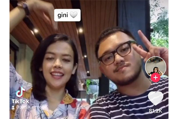 Viral Video Pacar Diajak...