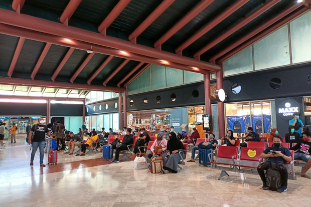 Kisah Mudik Nababan...