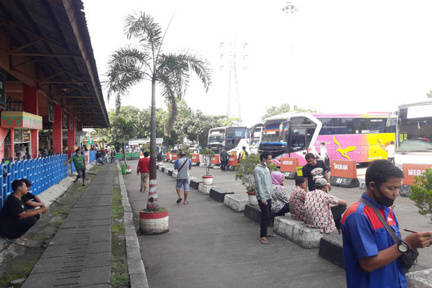 Weekend Terakhir Jelang...