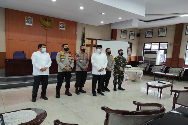 Halau Pemudik Tangerang...