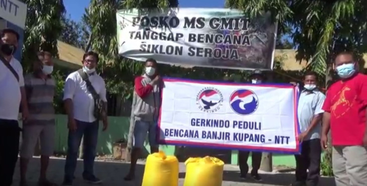 Gerkindo Bantu 1 Ton...