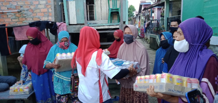 Jelang Lebaran, Perindo...