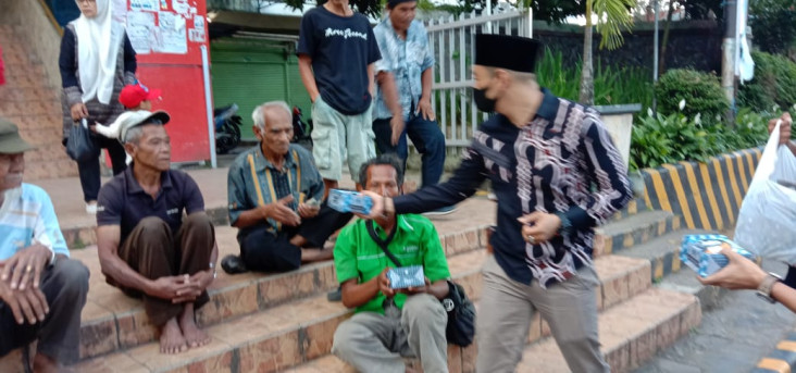 Peduli Sesama, Rescue...
