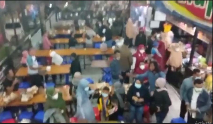 Ciptakan Kerumunan dan...