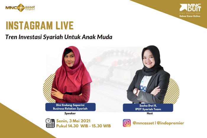 Ini Tren Investasi Syariah...