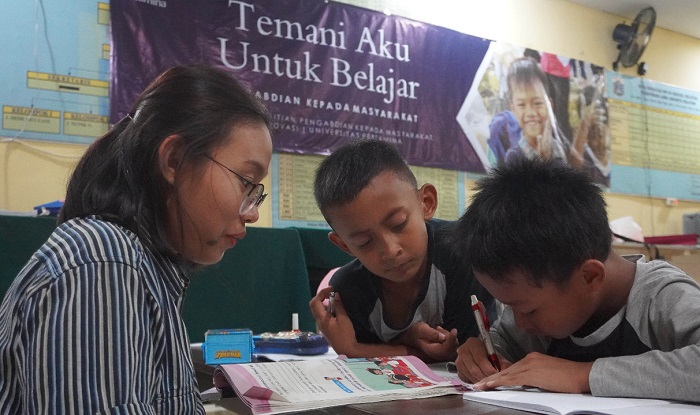 Anak Sulit Akses Buku...