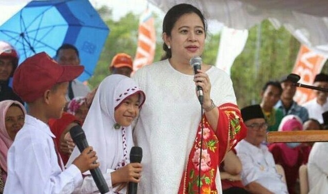Hardiknas 2021, Ketua...