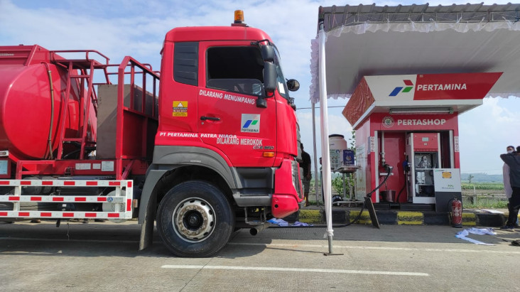 Gak Boleh Mudik, Pertamina...