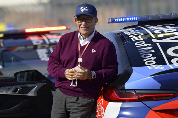 CEO Dorna Sports Klaim...