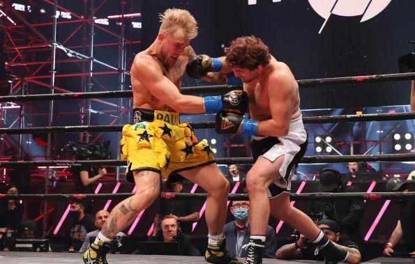 Jake Paul KO Ben Askren,...