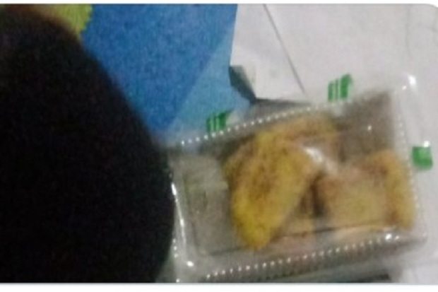 Tak Tersentuh Bantuan,...