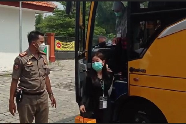 Mudik Dari Luar Negeri,...