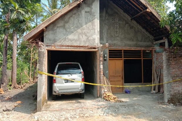 Ada Luka Lebam, Marsilah...