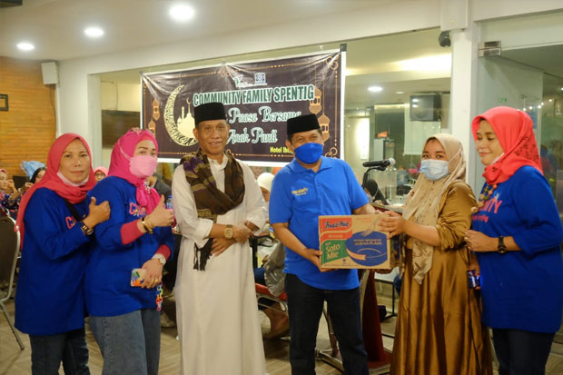 Community Family Spentig...