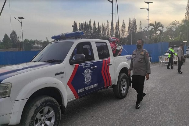 Perangi Balap Liar,...