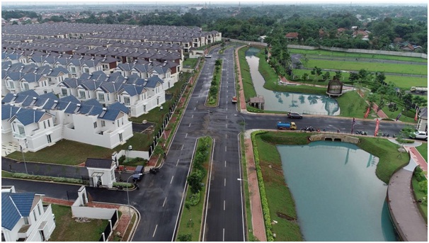 Rumah Siap Huni di Pusat...