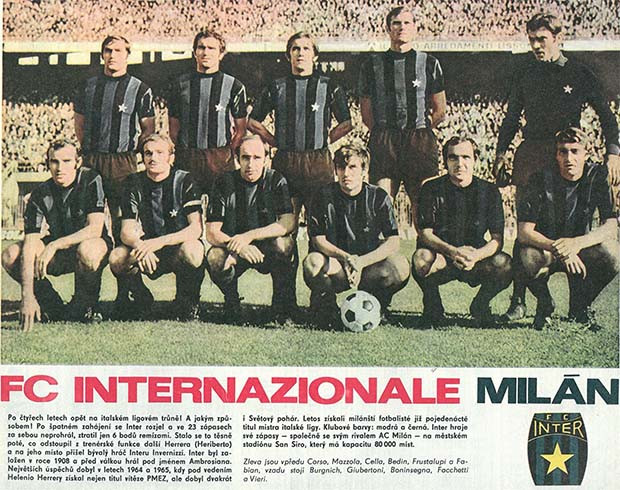 Deja-vu Inter Milan,...