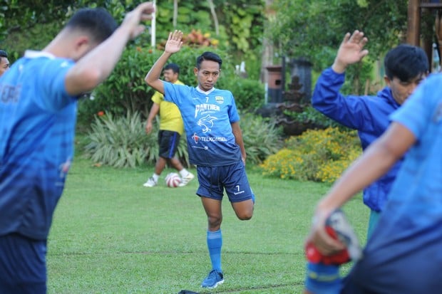 Usai Lebaran Skuad Persib...
