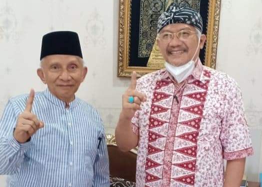 Figur Amien Rais dan...