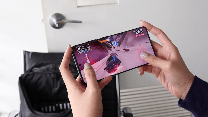 Ngabuburit dengan Ngegame...