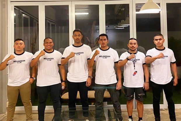 Pemuda Melanesian Clan...