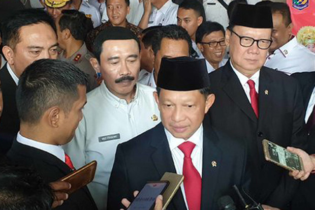 Larangan Mudik, Kebijakan...