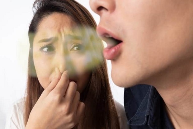 4 Tips Mulut Tetap Segar...