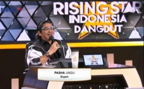 Pasha Ungu Sebut Ajang...
