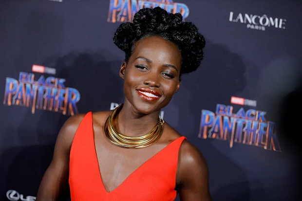 Bintangi Black Panther...
