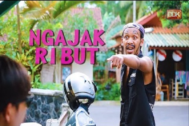 Film Pendek Ngapak Cingire...
