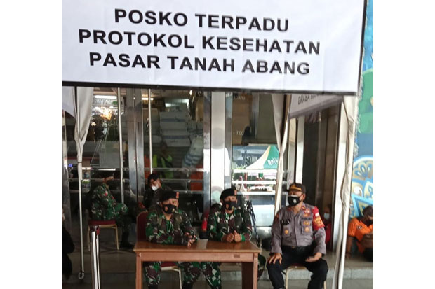 Antisipasi Kerumunan,...