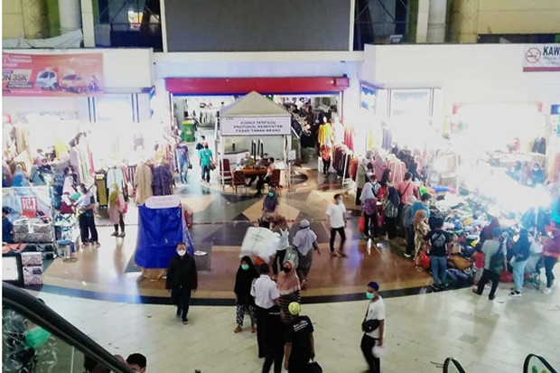 Hari Ini Pasar Tanah...