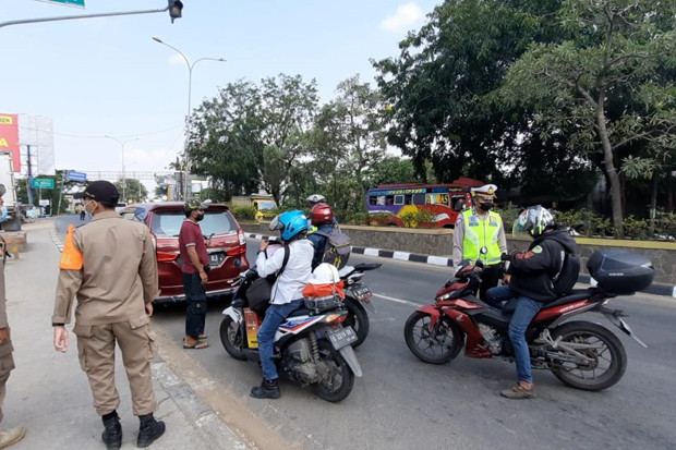 H-10, Ratusan Pemudik...