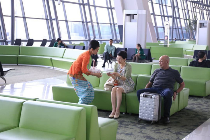 Bandara Soetta Terapkan...