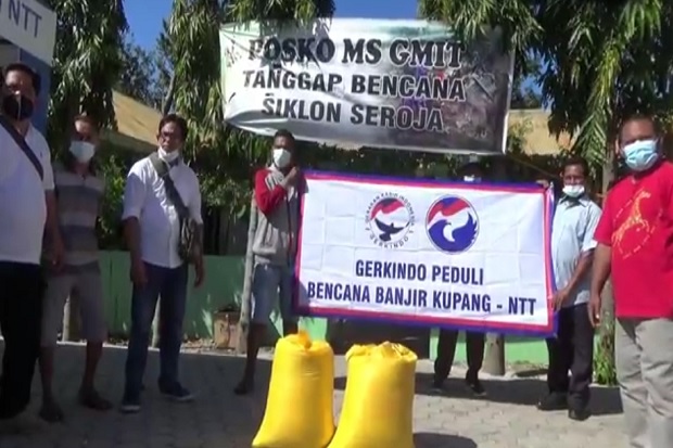 Warga Kota Kupang Senang...