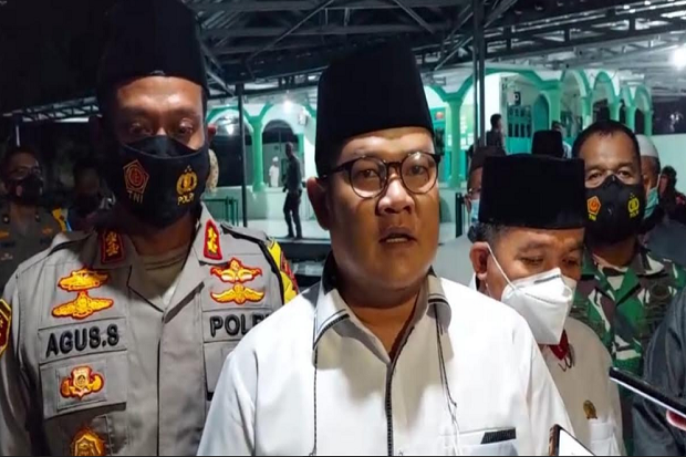 Cegah COVID-19, Bupati...