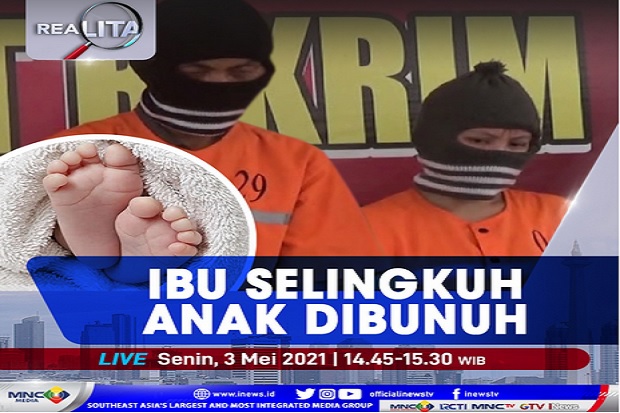 Ibu Selingkuh, Anak...