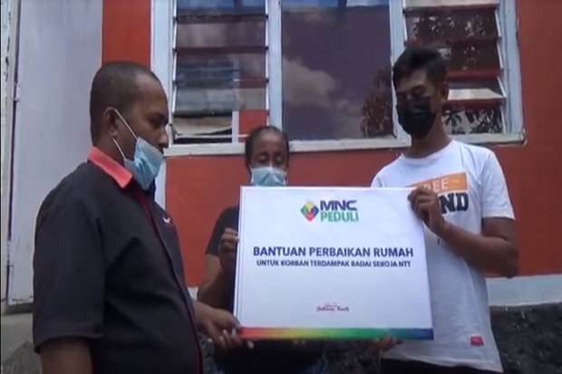 Warga Korban Bencana...