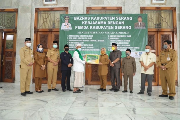 Hore! Jelang Lebaran...
