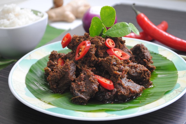 Resep Rendang Daging...